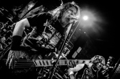 Flotsam and Jetsam - koncert: Flotsam And Jetsam, Kraków 'Zaścianek' 6.04.2017