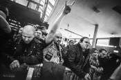 Stillborn - koncert: Stillborn ('Metalmania 2017'), Katowice 'Spodek' 22.04.2017