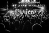 Brujeria - koncert: Brujeria, Kraków 'Kwadrat' 4.05.2017