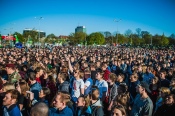 Luxtorpeda - koncert: Luxtorpeda, Gdańsk 'Plac Zebrań Ludowych' 12.05.2017