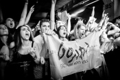 Gojira - koncert: Gojira, Gdańsk 'B90' 6.06.2017