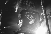 Mastodon - koncert: Mastodon, Warszawa 'Progresja Music Zone' 11.11.2017