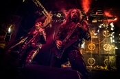 Watain - koncert: Watain, Warszawa 'Progresja Music Zone' 4.11.2018