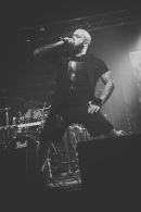 Benighted - koncert: Benighted, Poznań 'U Bazyla' 19.11.2018