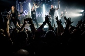 Soilwork - koncert: Soilwork, Kraków 'Kwadrat' 20.01.2019