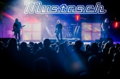 Mustasch - koncert: Mustasch ('Summer Dying Loud'), Aleksandrów Łódzki 8.09.2019