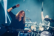 Megadeth - koncert: Megadeth, Warszawa 'Torwar' 12.02.2020