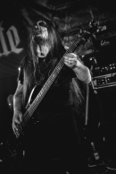 Chanid - koncert: Chanid, Warszawa 'Metal Cave' 19.06.2021