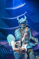 Iron Maiden - koncert: Iron Maiden, Warszawa 'Stadion Narodowy' 24.07.2022