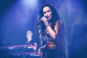 Tarja Turunen - koncert: Tarja Turunen, Kraków 'Studio' 25.10.2022