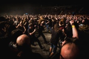 Anthrax - koncert: Anthrax, Katowice 'Spodek' 11.12.2024