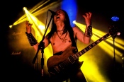 Sabbat - koncert: Sabbat ('Black Silesia Festival'), Byczyna 'Gród Rycerski' 14.06.2025