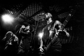 Owls Woods Graves - koncert: Owls Woods Graves, Ostrawa 'Barrak' 8.10.2024