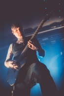 Caliban - koncert: Caliban, Kraków 'Kwadrat' 16.05.2025