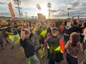 Spiderbait - koncert: Spiderbait ('Pol'and'Rock Festival'), Broczyno 31.07.2025
