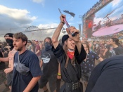 Agnostic Front - koncert: Agnostic Front ('Pol'and'Rock Festival'), Broczyno 1.08.2025