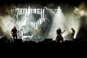 Samael - koncert: Samael ('Summer Dying Loud'), Aleksandrów Łódzki 'MOSiR' 5.09.2025