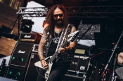 Baphomet's Blood - koncert: Baphomet's Blood ('Black Silesia Festival'), Byczyna 'Gród Rycerski' 12.06.2026