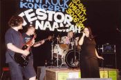 Naamah - koncert: Testor, Naamah, Warszawa 'DK Imielin' 30.06.2000