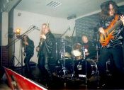 Lost Soul - koncert: Lost Soul, Leszno 'DK Kolejarz' 14.12.2002