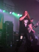 Neolith - koncert: Metalmania 2004, Katowice 'Spodek' 13.03.2004 (mała scena)