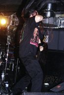 Defiled - koncert: Mayhem, Defiled, Manatark, Warszawa 'Proxima' 18.04.2004