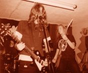 Chain Reaction - koncert: Horrorscope, Chain Reaction, Warszawa 'Metal Cave' 2.10.2004