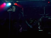 Witchking - koncert: Heavy Metal Ride, Wrocław 'Diabolique' 15.01.2005