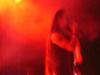 Amorphis - koncert: Brutal Assault 2006 (Dimmu Borgir, Amorphis, Galadriel), Svojsice 11.08.2006