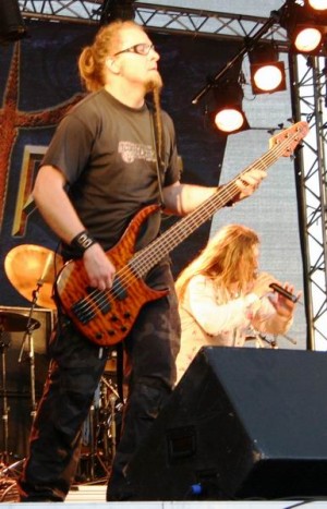 Vanden Plas - koncert: Sweden Rock Festival 2006 (Metal Church, Vanden Plas, Victory), Szwecja, Solvesborg 9.06.2006