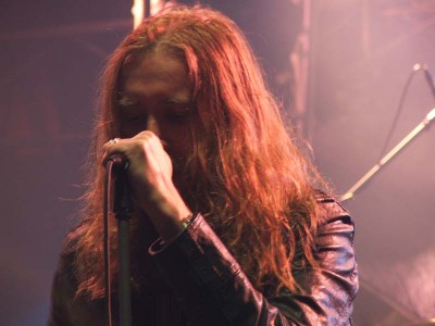 Paradise Lost - koncert: Metalmania 2007 (My Dying Bride, Paradise Lost i Testament), Katowice 24.03.2007