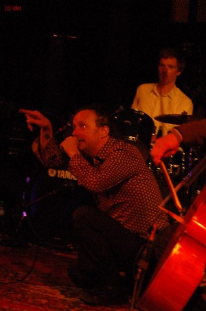 Current 93 - koncert: Current 93, Wrocław 'Kościół Polskokatolicki' 9.04.2008