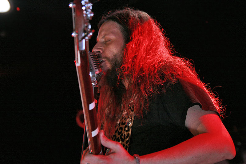 Ufomammut - koncert: Asymmetry Festival 2009 (Ufomammut), Wrocław 'Firlej' 17.04.2009