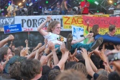 'Przystanek Woodstock 2009' - zdjęcia fanów część 3 - Kostrzyn 2.08.2009