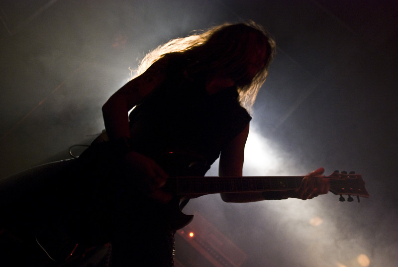 Jelonek - koncert: Jelonek, Warszawa 'Proxima' 25.10.2009
