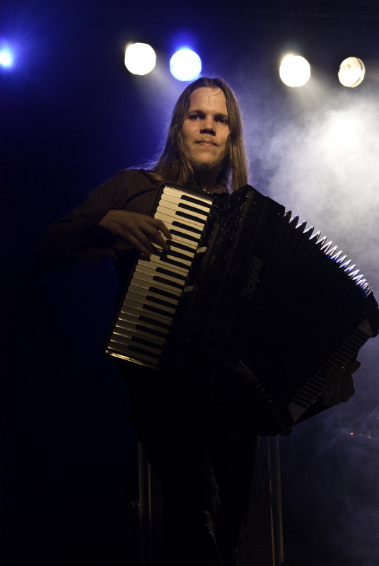 Korpiklaani - koncert: Korpiklaani, Warszawa 'Progresja' 29.11.2009