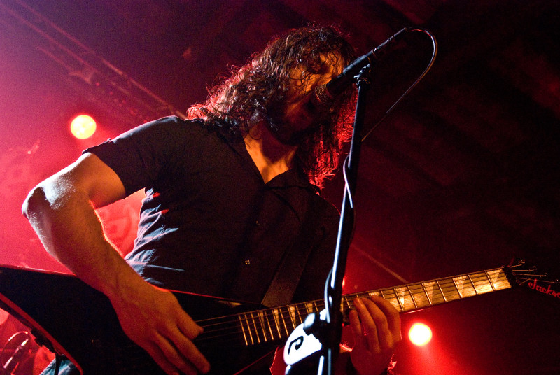 Fleshgod Apocalypse - koncert: Fleshgod Apocalypse, Warszawa 'Progresja' 17.03.2010