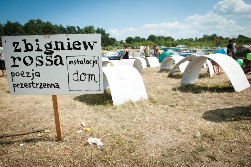 koncert: Akademia Sztuk Przepięknych ('Przystanek Woodstock 2010'), Kostrzyn nad Odrą 30.07-1.08.2010