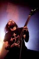 Rotting Christ - koncert: Rotting Christ, Kraków 'Loch Ness' 25.09.2010