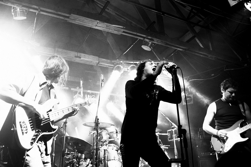 Kruk - koncert: Kruk, Katowice 'Mega Club' 25.05.2011