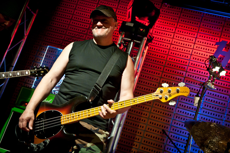 TSA - koncert: TSA ('Pepsi Rocks'), Warszawa 'Hard Rock Cafe' 31.05.2011