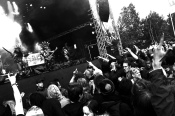 Gwar - koncert: Gwar, Groundhogs ('Sweden Rock Festival 2011'), Solvesborg 9.06.2011