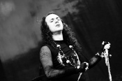 Moonspell - koncert: Morbid Angel, Moonspell ('Sweden Rock Festival 2011'), Solvesborg 9.06.2011