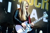 Electric Wizard - koncert: Ghost, Electric Wizard ('Sweden Rock Festival 2011'), Solvesborg 10.06.2011