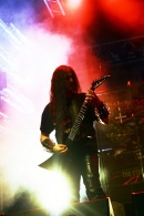 Possessed - koncert: Possessed, Primordial, Dodheimsgard ('Hellfest 2011'), Clisson 17.06.2011