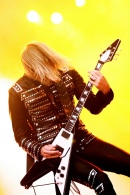 Judas Priest - koncert: Judas Priest, Firewind ('Hellfest 2011'), Clisson 19.06.2011