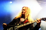 Saxon - koncert: Saxon, Borek 25.06.2011