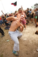 'Przystanek Woodstock 2011', zdjęcia z imprezy część 1, Kostrzyn nad Odrą 4-6.08.2011