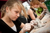 'Przystanek Woodstock 2011', Akademia Sztuk Przepięknych, Kostrzyn nad Odrą 4-6.08.2011