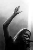 Cathedral - koncert: Cathedral, Soilwork ('Brutal Assault 2011'), Jaromer 'Twierdza Josefov' 12.08.2011